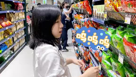 百货超市百货做饭