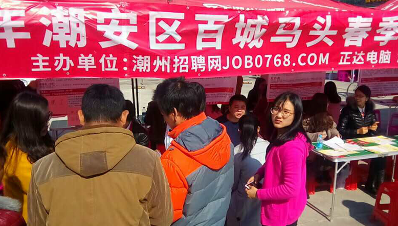 安海水头人才市场招聘网