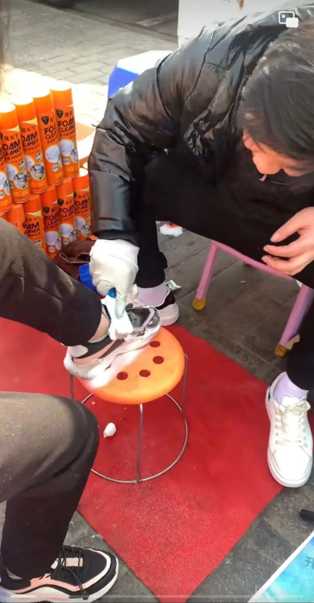 擦皮鞋在线试听dj