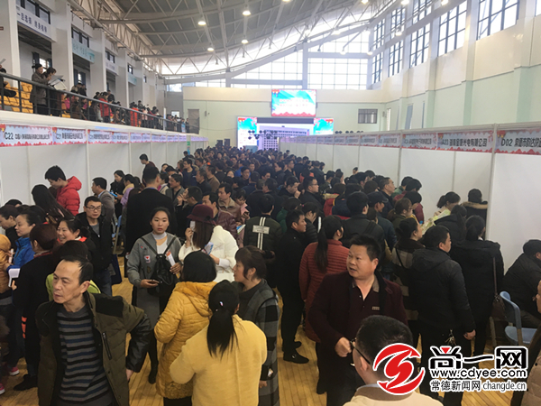 常德市人才市场招聘网