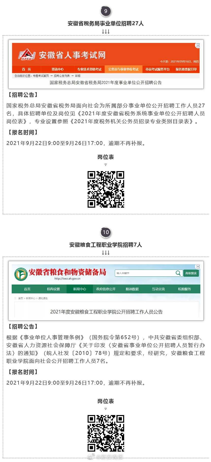 安徽省人才市场招聘