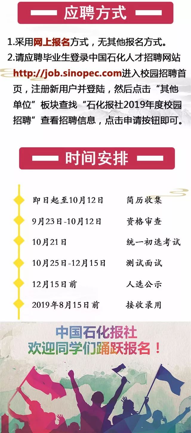 安徽石油人才招聘信息